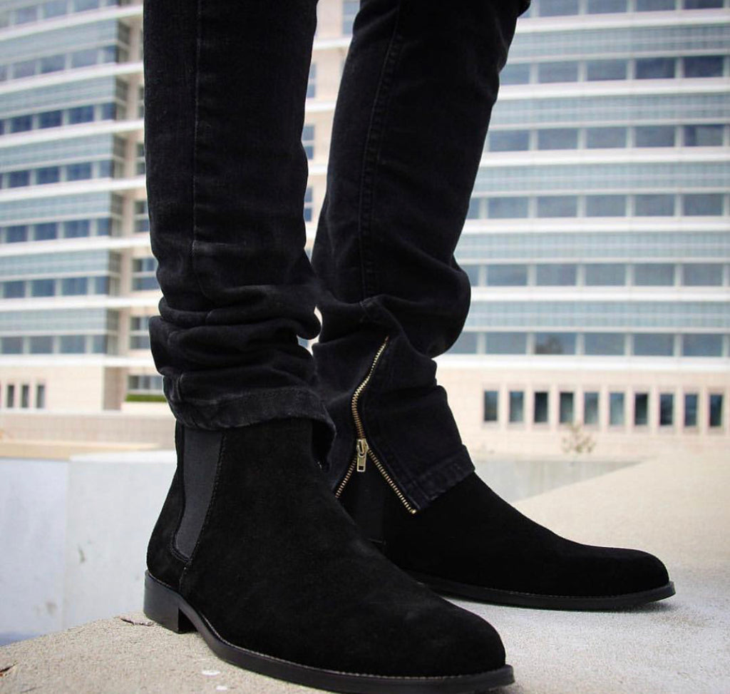 How To Wear: Chelsea Boots