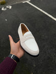 Penny Loafers - Stone Brown