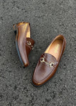 Morgan Loafers - Dark Brown