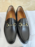 Morgan Loafers - Black Calf Leather