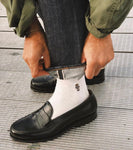 Penny Loafers - Black Leather