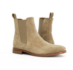 Classic Tan Chelsea Boot