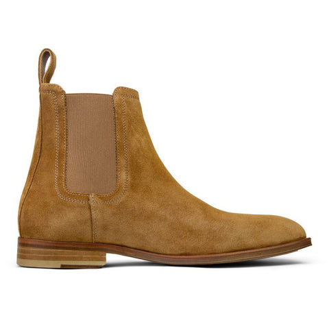 Chelsea Boot - Chest Brown
