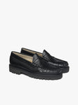 Timber Series - Black Penny Loafers